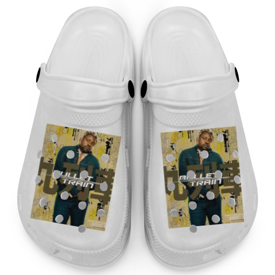 Discover Bullet Train Lemon Clogs