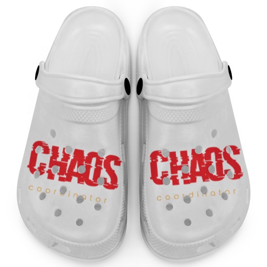 Discover Chaos Coordinator Design Clogs