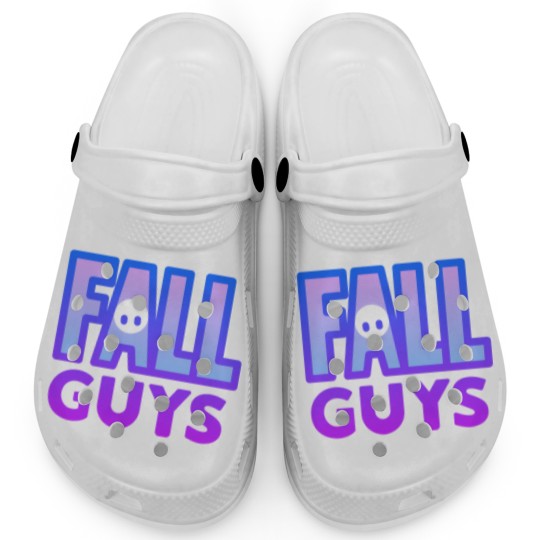 Discover Fall Guys Clogs