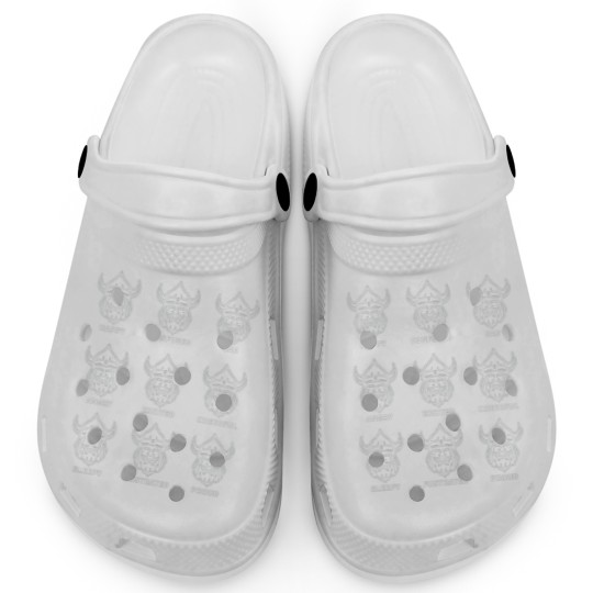 Discover Iceland Viking Emotions Faces Clogs