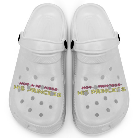 Discover DDLG Sub Submissive Little Girl His Princess Clogs