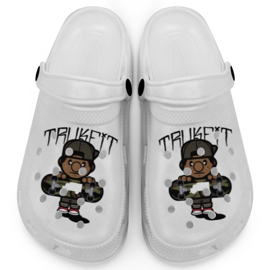 Discover Trukfit Mens Lil Wayne Skate Clogs