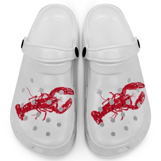Discover Lobster Clogs