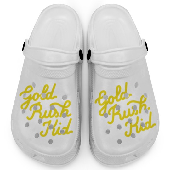 Discover george ezra gold rush kid Clogs
