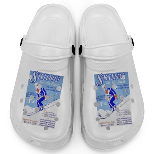 Discover Skiing in the East Clogs