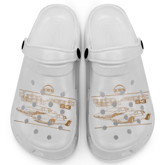Discover Esprit turbo Clogs