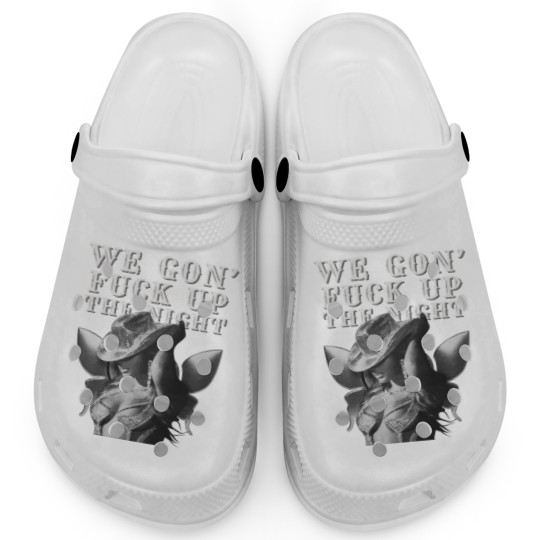 Discover Graphic Beyonce Clogs, Vintage Renaissance Tour Clogs, Beyonce Tour Clogs,