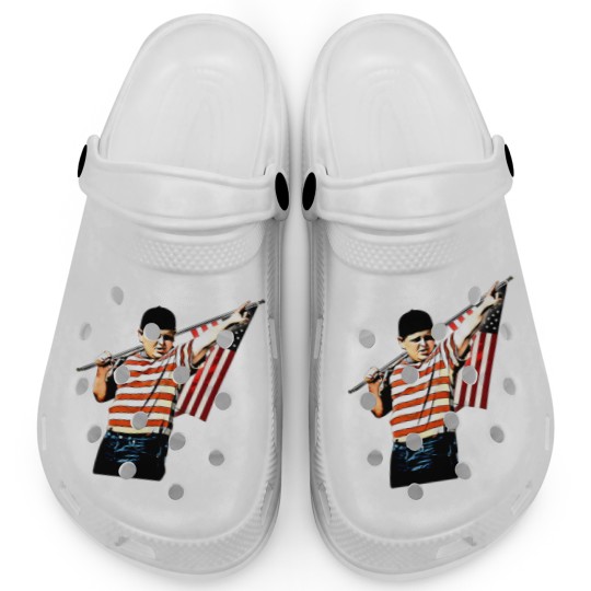 Discover porter - The Sandlot - Clogs