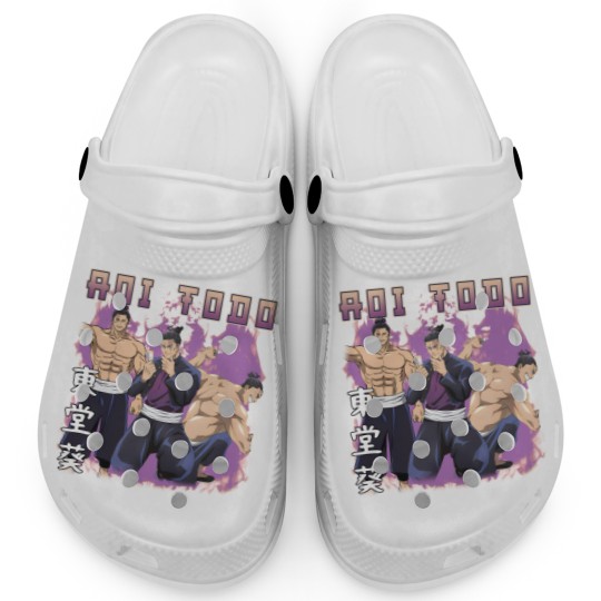 Discover Aoi Todo Vintage Clogs, Aoi Todo Vintage Clogs