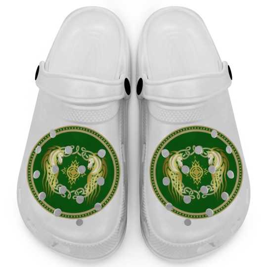 Discover Rohan - Lord Of The Rings - Clogs
