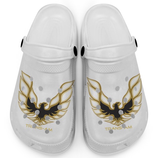 Discover Trans-Am Firebird Clogs