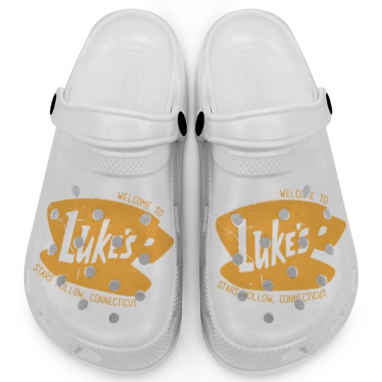 Discover Retro Luke's Diner Clogs, Luke's Diner Clogs, Stars Hollows Clogs