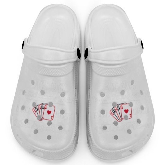 Discover Funny 90th Birthday Gift Clogs 90 Year Old Cards Clogs