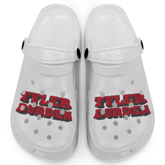 Discover Tyler Durden Clogs