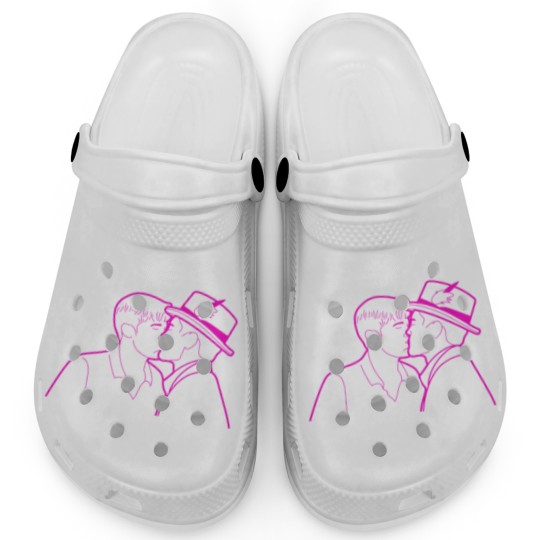 Discover Tom + Tom Forever Clogs