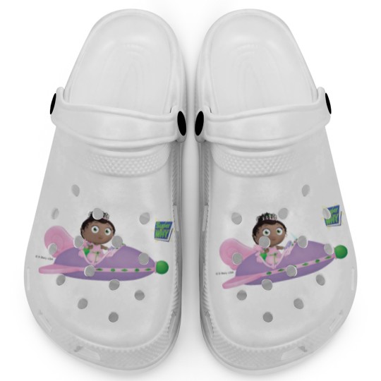 Discover Super WHY! Princess Presto Plane Clogs