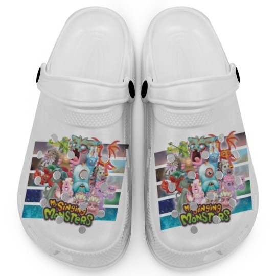 Discover My Singing Monsters Clogs