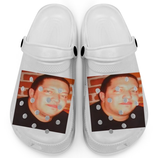 Discover Sal Vulcano Funny  Impractical Jokers Clogs