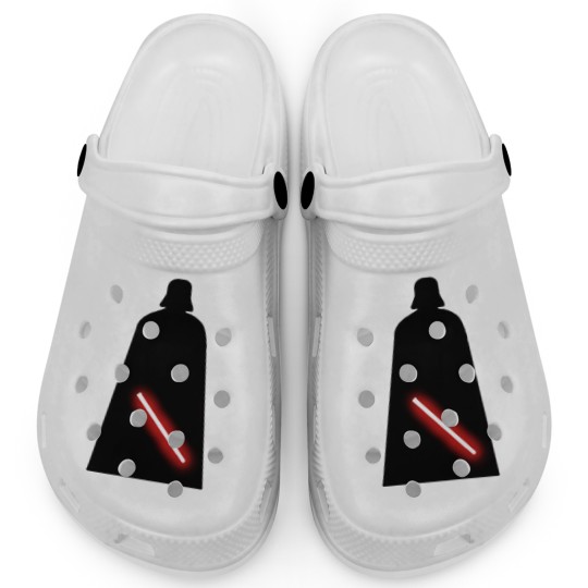 Discover Lord Vader Clogs for Star Wars Fans