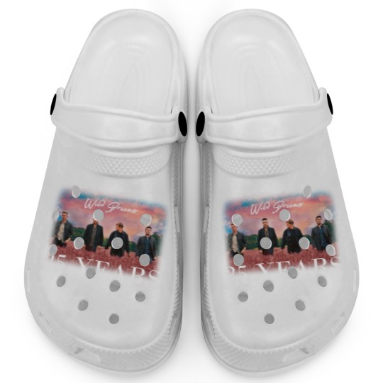 Discover Westlife Clogs, Westlife Anniversary Clogs, Westlife Music Clogs Clogs, Westlifes Signature