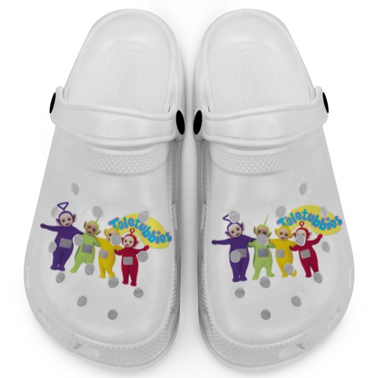 Discover Teletubbies Clogs Gift