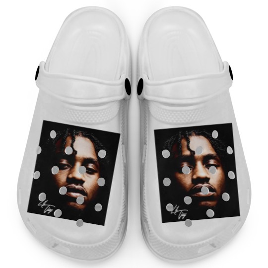 Discover Lil Tjay Clogs Gift For Women and Man Lil Tjay Clogs Rapper Lil Tjay