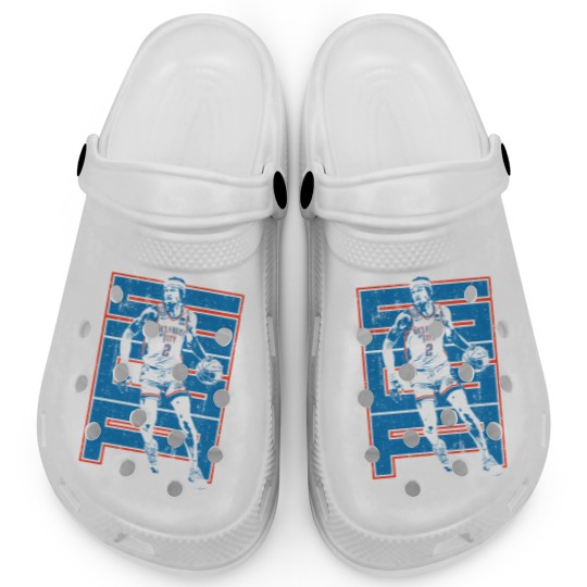 Discover Shai Gilgeous Alexander (Variant) - Basketball - Clogs