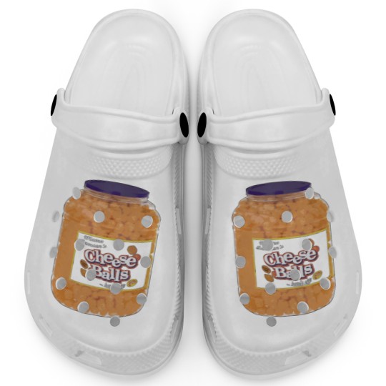 Discover Cheese Balls fan art parody Clogs Clogs