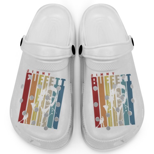 Discover Jimmy Buffett Clogs, RIP Jimmy Buffett,Jimmy Buffett Fan Gift