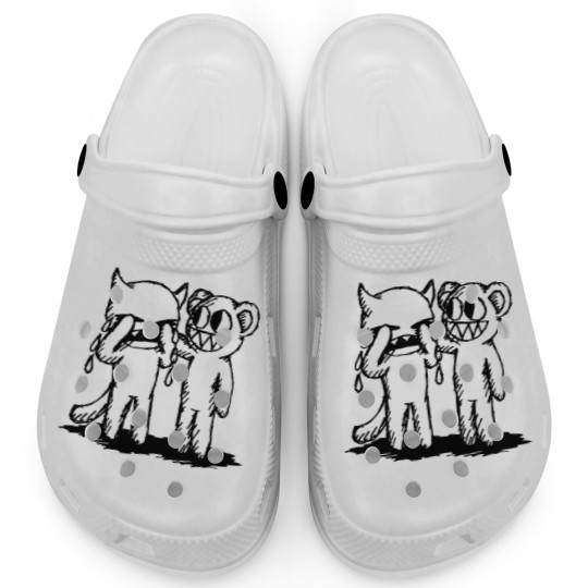 Discover Radiohead Band Clogs Merch