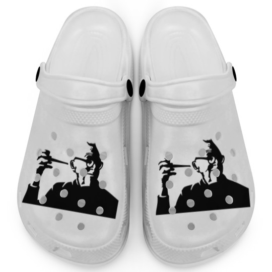 Discover Karl Barth Clogs