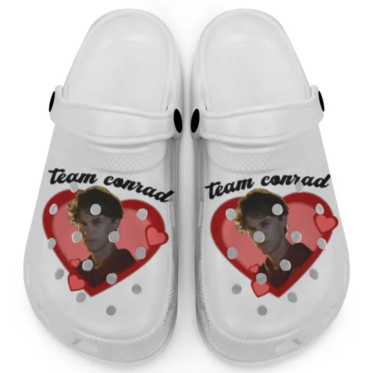 Discover The Summer I Turned Pretty (2) Clogs