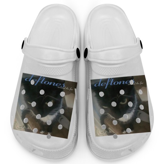 Discover Deftone Clogs Deftone Cat Meme Clogs Cattones Gift For Them
