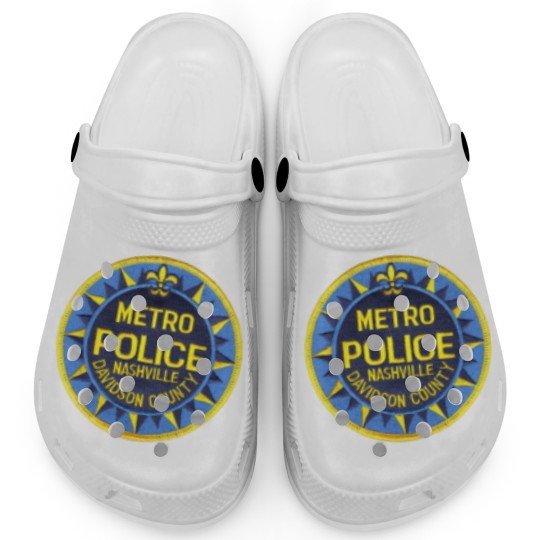 Discover Nashville Metropolitan Police | Classic Clogs