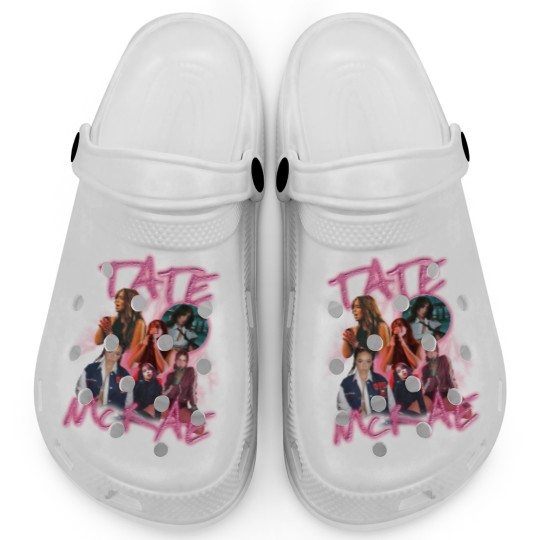 Discover Vintage Tate McRae Clogs, Tate McRae Bootleg Clogs