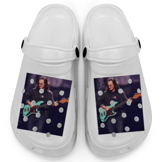Discover Geddy Lee Clogs