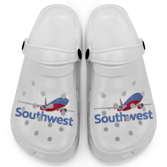 Discover Southwest Airlines Clogs