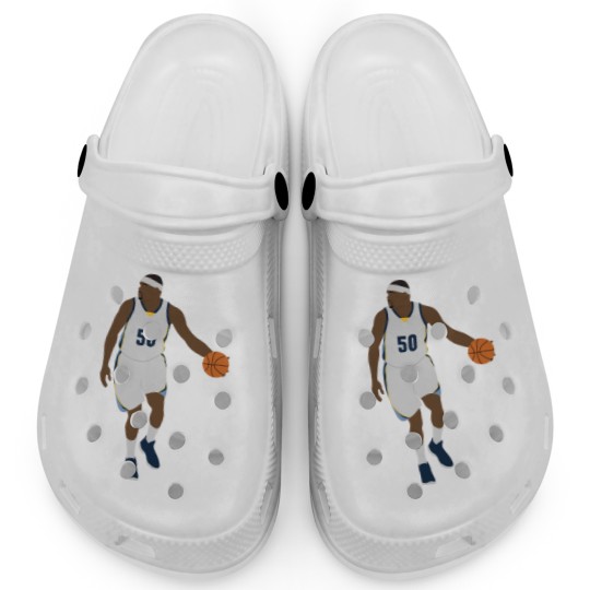 Discover Zach Randolph Clogs