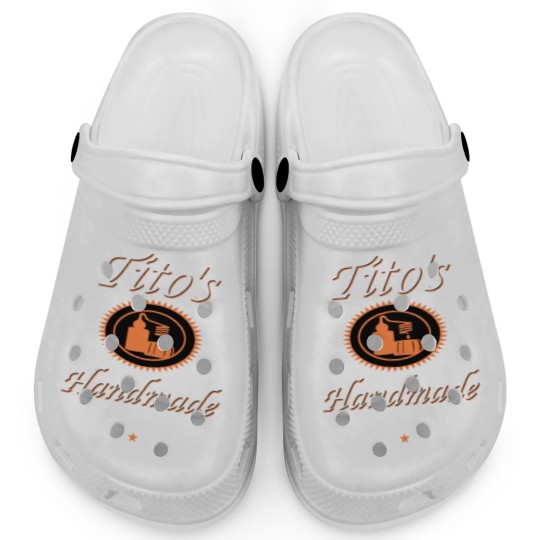 Discover Tito Clogs, TITO'S Handmade Vodka Clogs, Austin Clogs