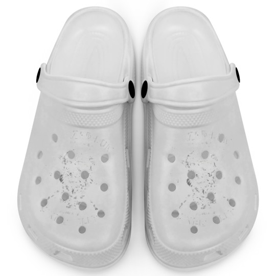 Discover Khazad-Dum Miners Club Clogs