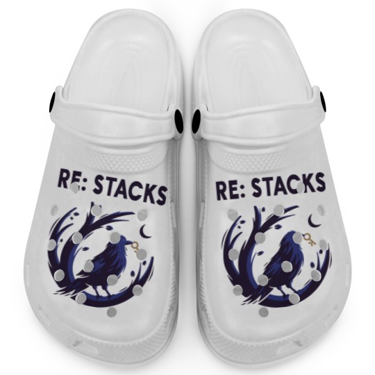 Discover Bon Iver Re Stacks     Bon Iver Re Stacks Clogs