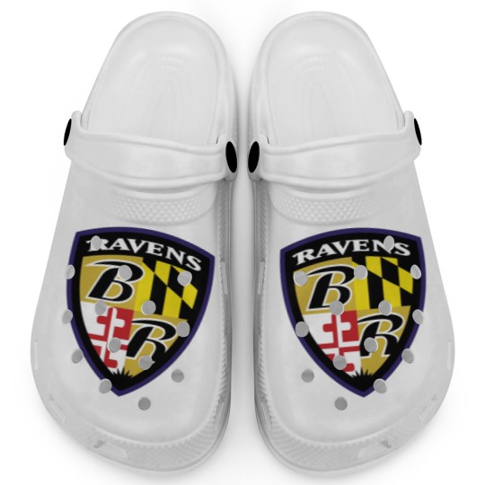 Discover Ravens Alternate Clogs