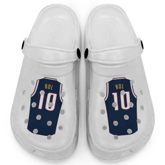 Discover Bol Bol Jersey Clogs