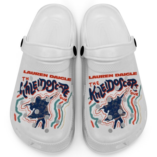 Discover Lauren Daigle 2023 Tour Thank God I Do Clogs, Lauren Daigle Concert
