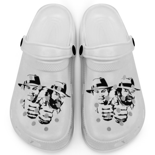 Discover Bud Spencer és Terence Hill Clogs