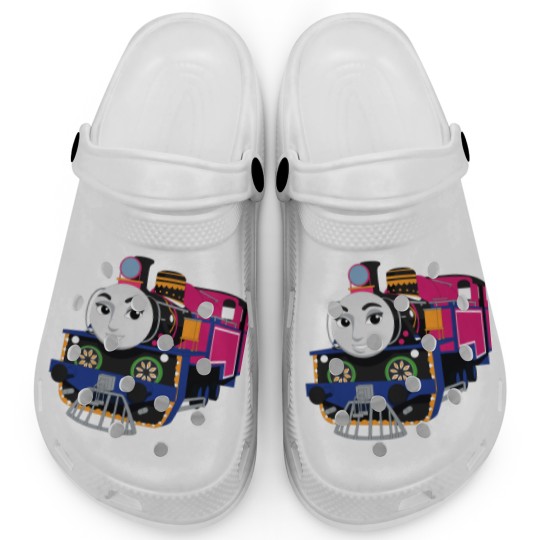 Discover Thomas The Train Classic Clogs