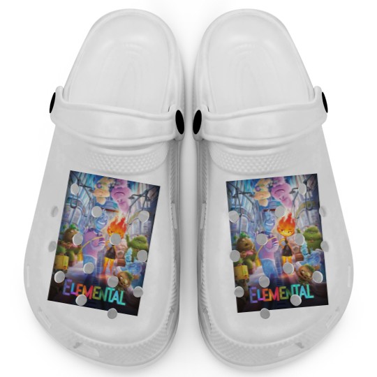 Discover Elemental Essential Clogs Elemental MOVIE lover