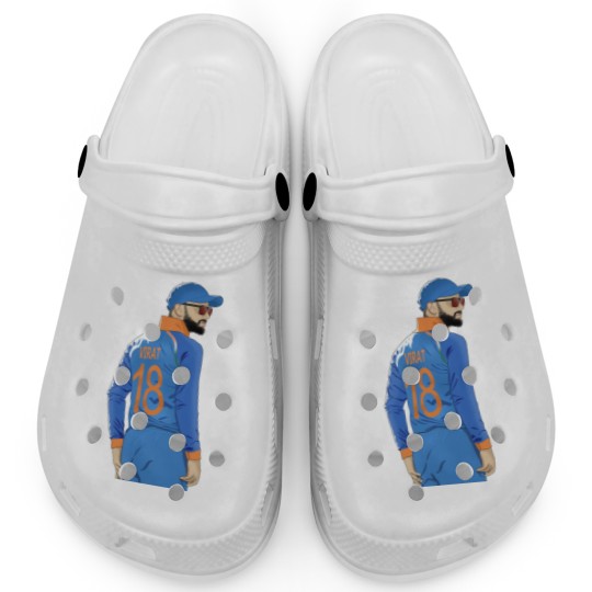 Discover Virat Kohli - Virat Kohlicricketindia1 Inch Beard1 Mo - Clogs