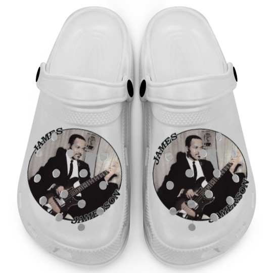 Discover James Jamerson Clogs
