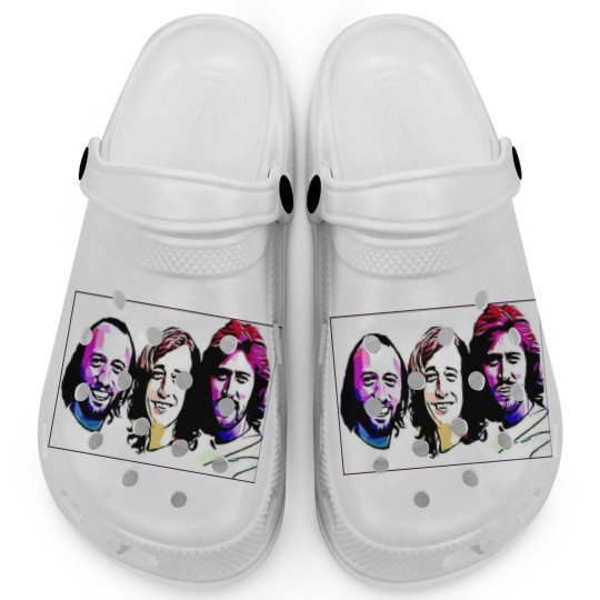 Discover Bee Gees Magnets Clogs